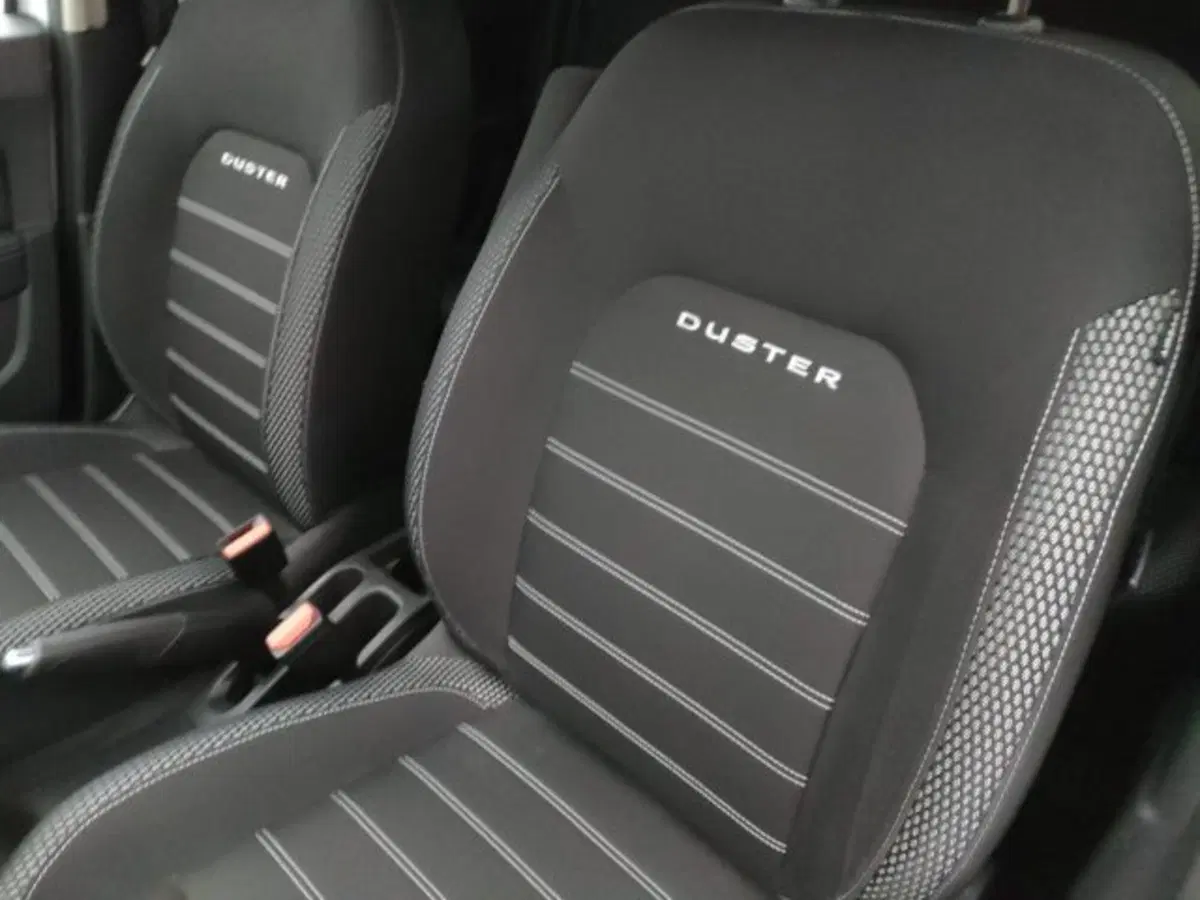 Dacia Duster usata a Torino (11)