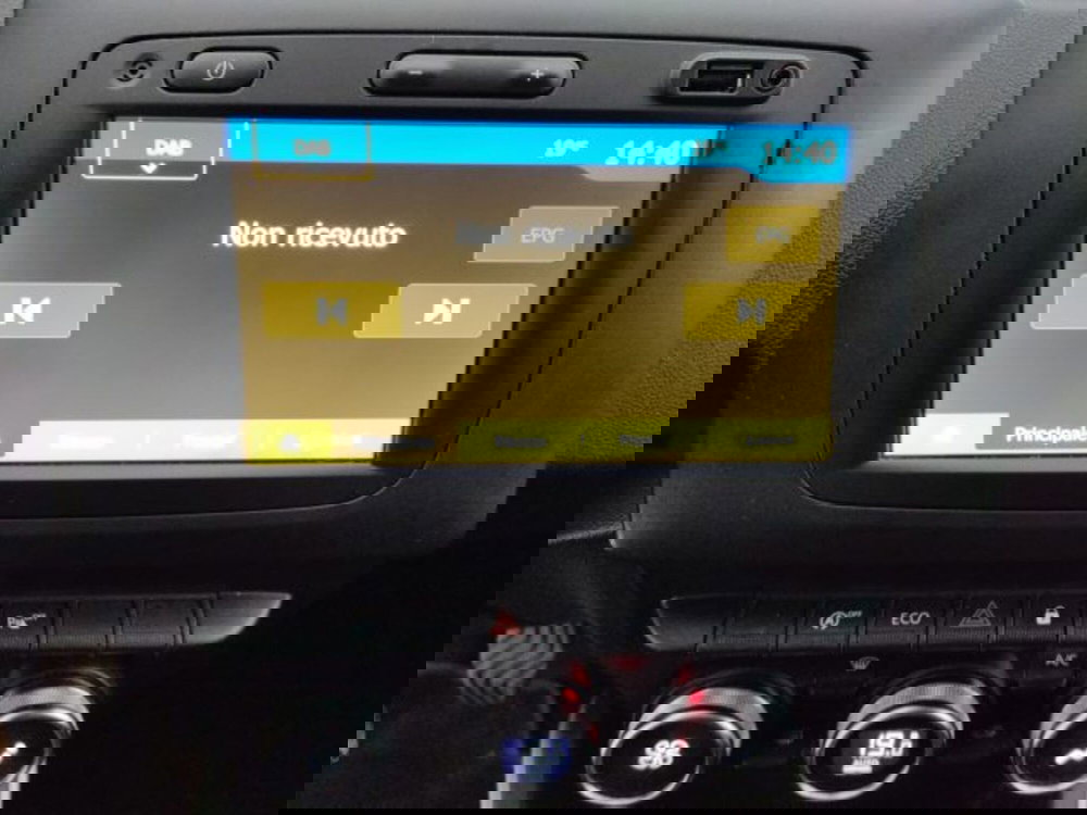 Dacia Duster usata a Torino (14)