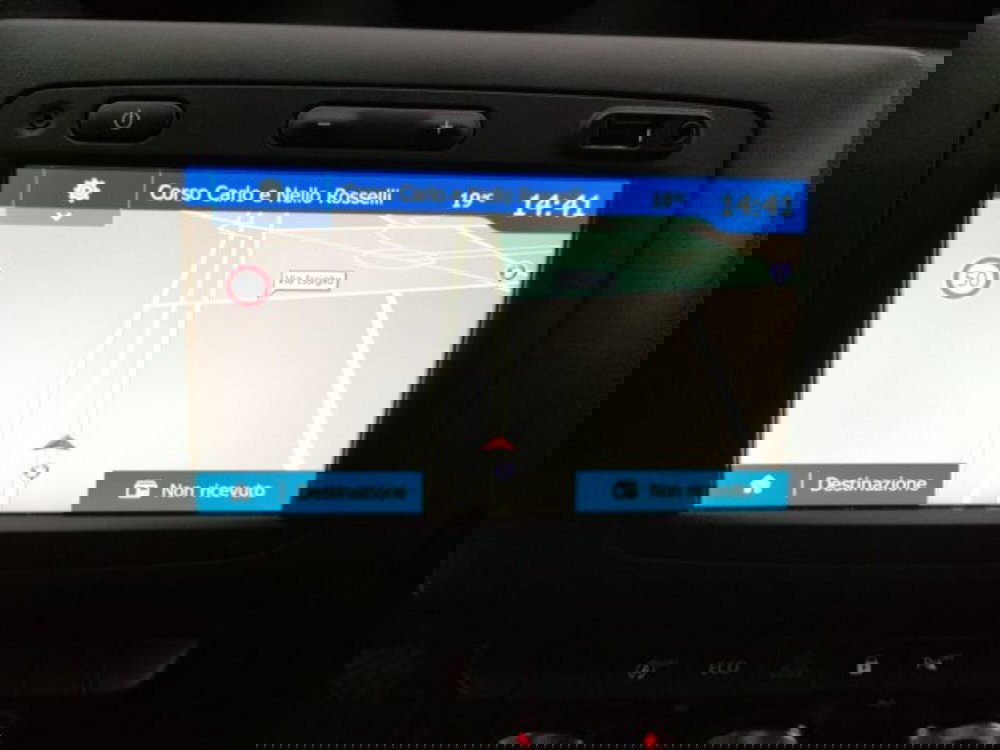 Dacia Duster usata a Torino (15)