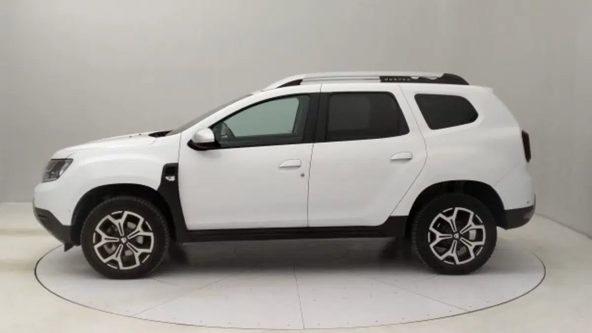 Dacia Duster usata a Torino (2)