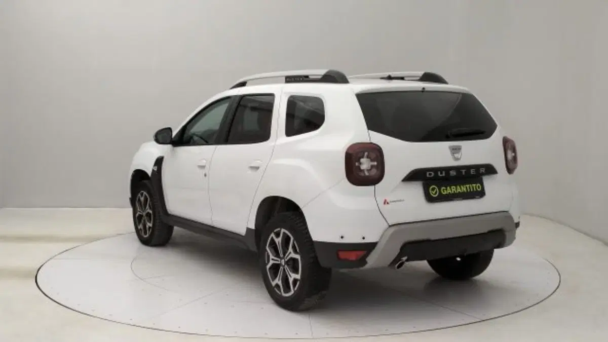 Dacia Duster usata a Torino (3)
