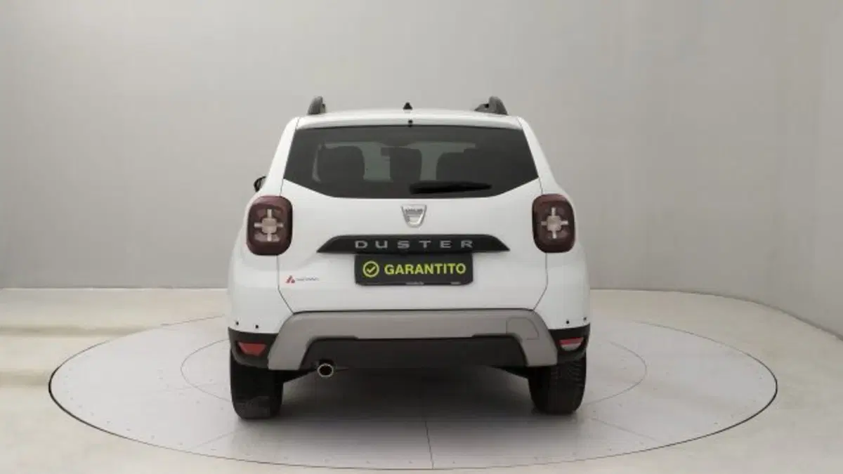 Dacia Duster usata a Torino (4)