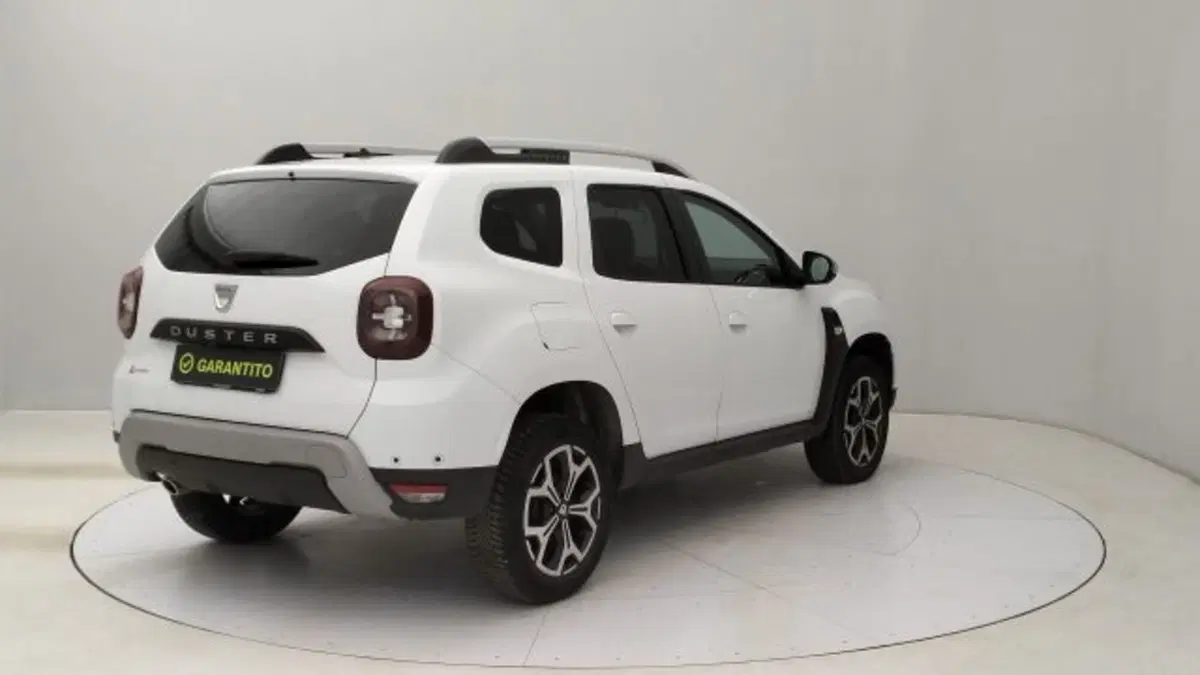 Dacia Duster usata a Torino (5)