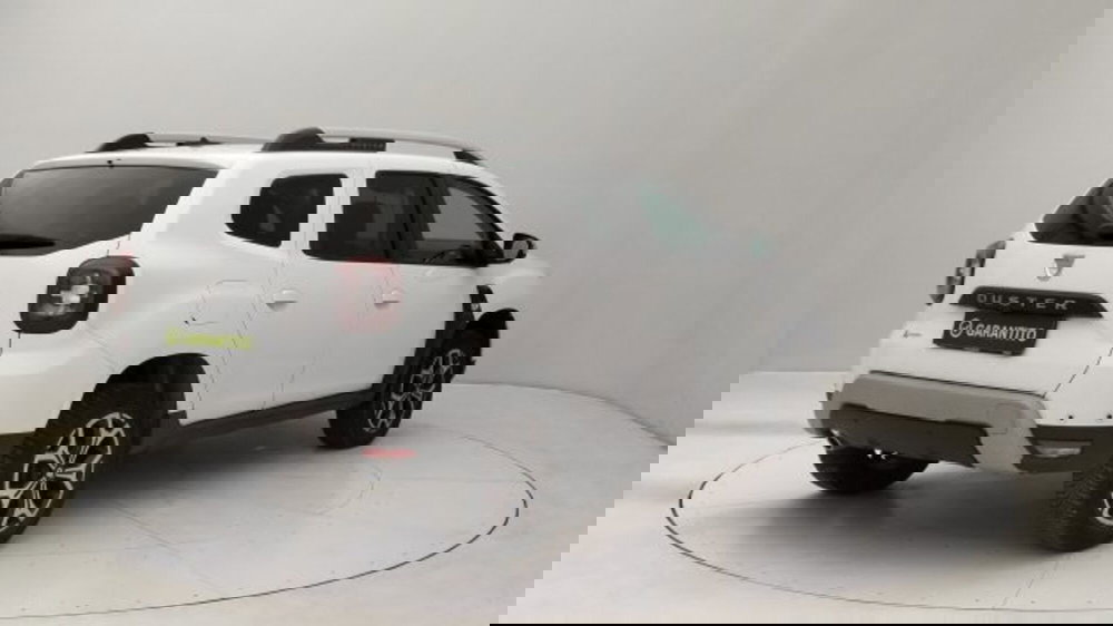 Dacia Duster usata a Torino (5)