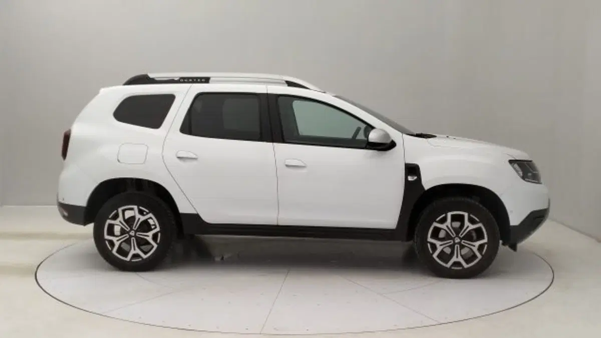 Dacia Duster usata a Torino (6)