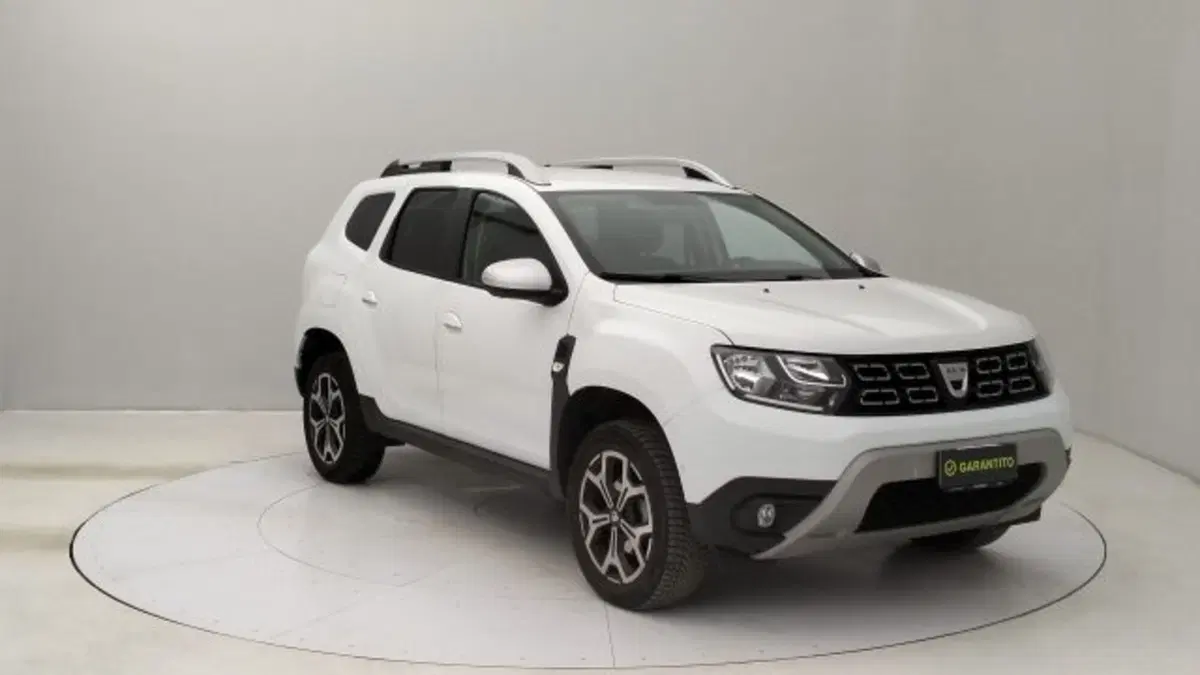 Dacia Duster usata a Torino (7)