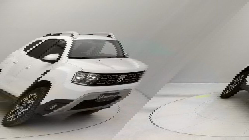 Dacia Duster usata a Torino (7)