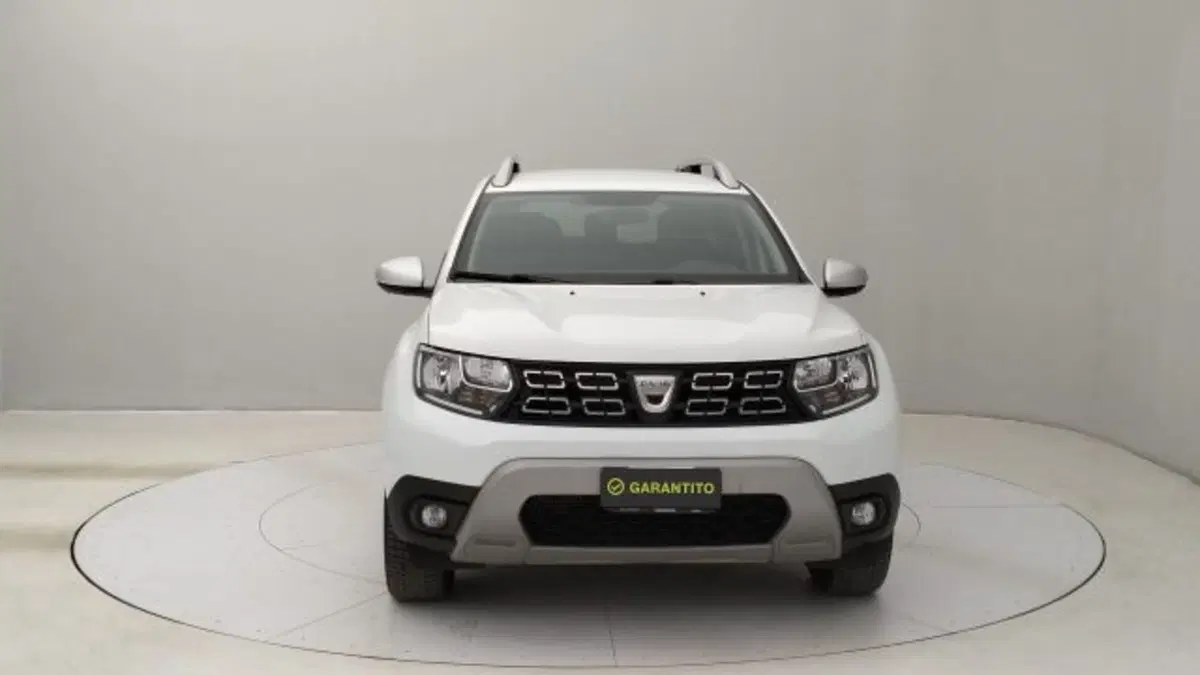 Dacia Duster usata a Torino (8)
