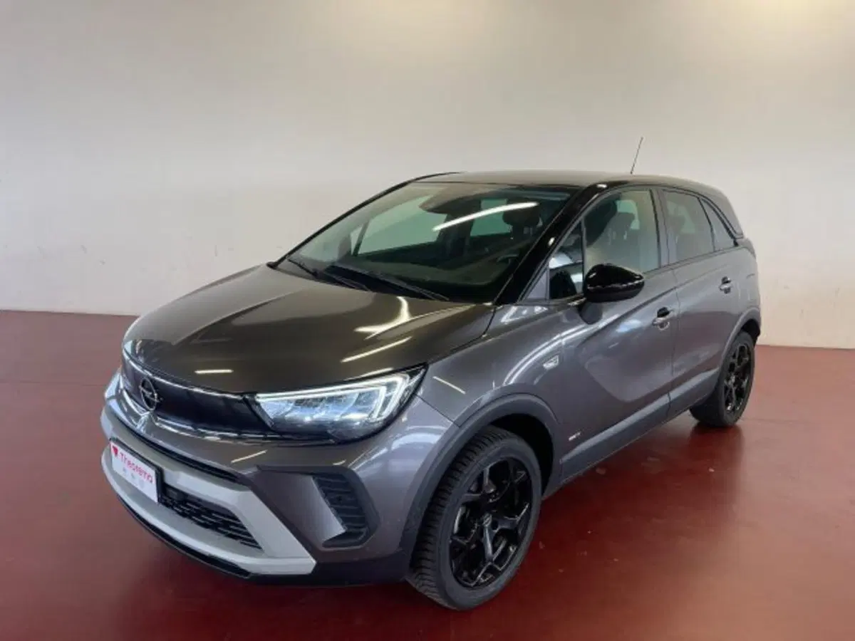 Opel Crossland usata a Torino