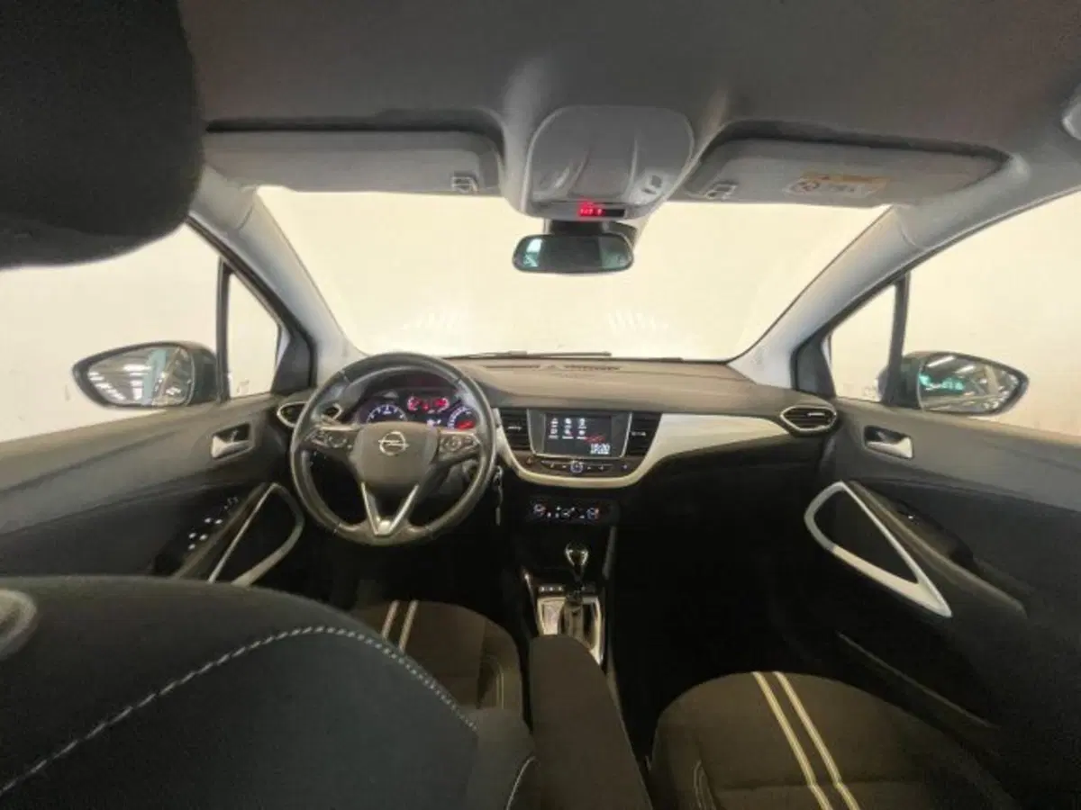 Opel Crossland usata a Torino (10)