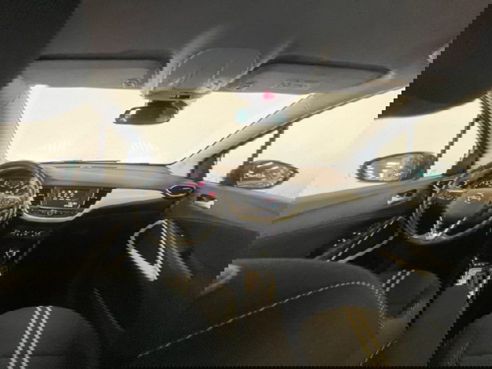 Opel Crossland usata a Torino (10)