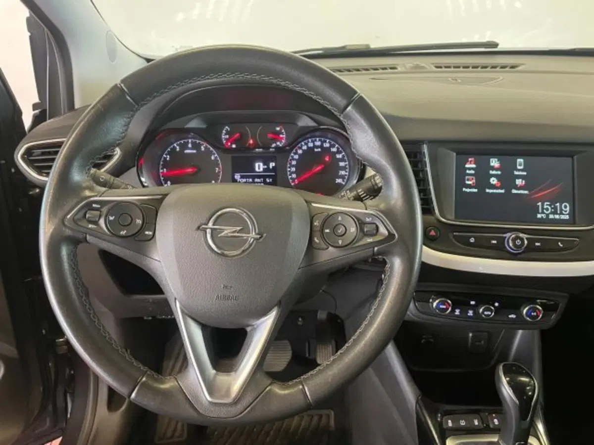 Opel Crossland usata a Torino (11)