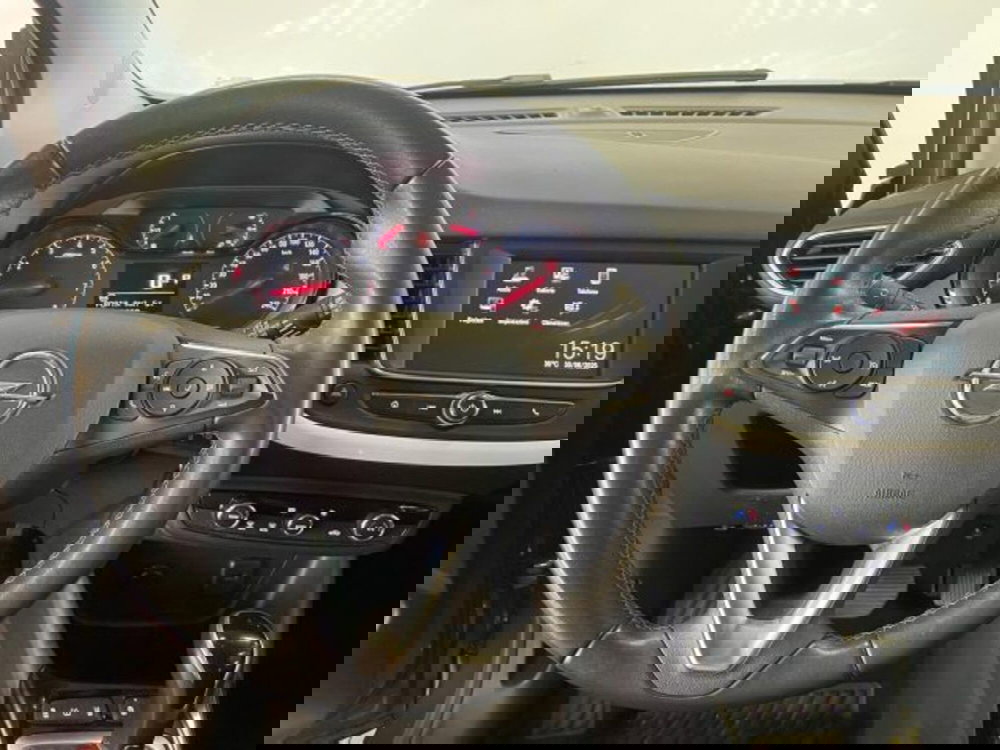 Opel Crossland usata a Torino (11)