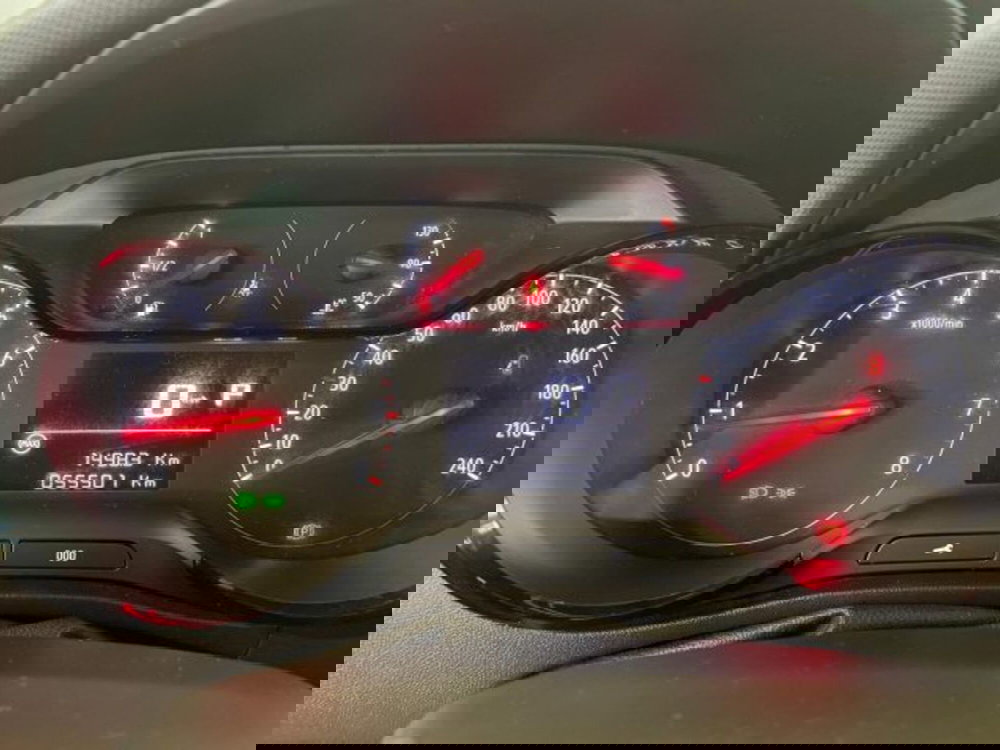 Opel Crossland usata a Torino (12)