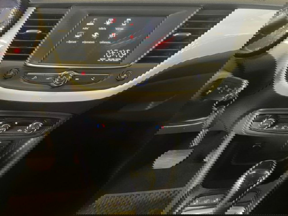 Opel Crossland usata a Torino (15)