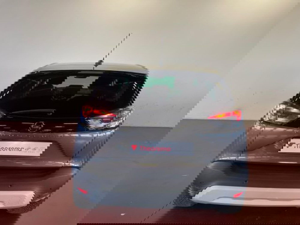 Opel Crossland usata a Torino (4)