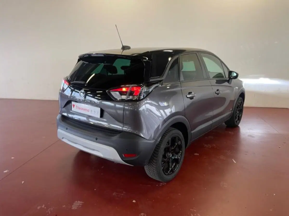 Opel Crossland usata a Torino (5)