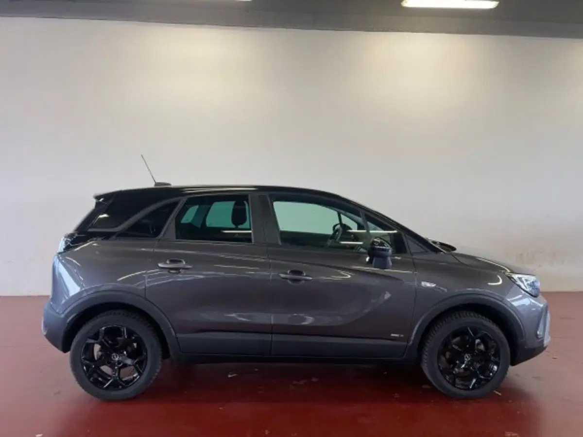 Opel Crossland usata a Torino (6)