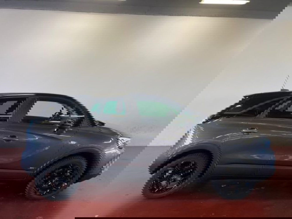 Opel Crossland usata a Torino (6)