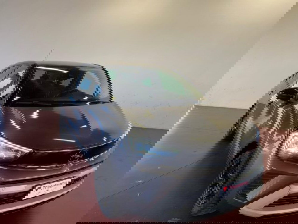 Opel Crossland usata a Torino (7)