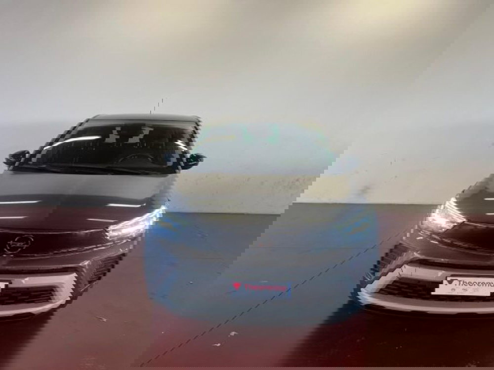 Opel Crossland usata a Torino (8)