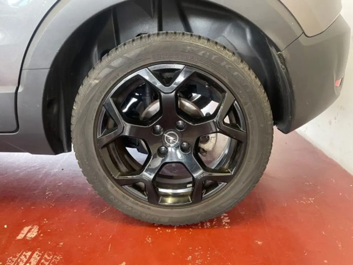 Opel Crossland usata a Torino (9)