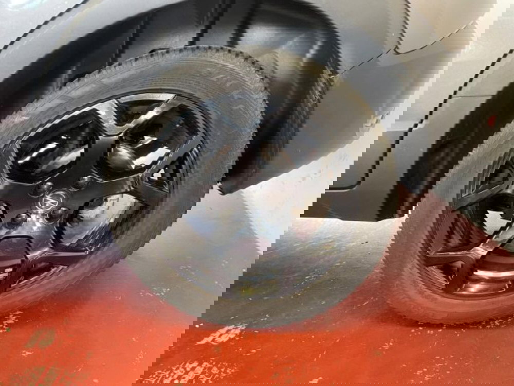 Opel Crossland usata a Torino (9)