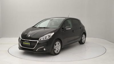 Peugeot 208 82 Stop&amp;Start 5 porte Active del 2019 usata a Torino