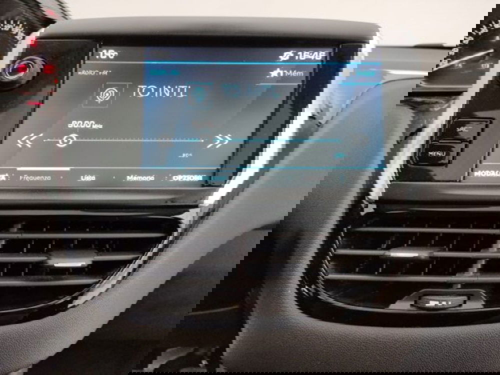 Peugeot 208 usata a Torino (15)