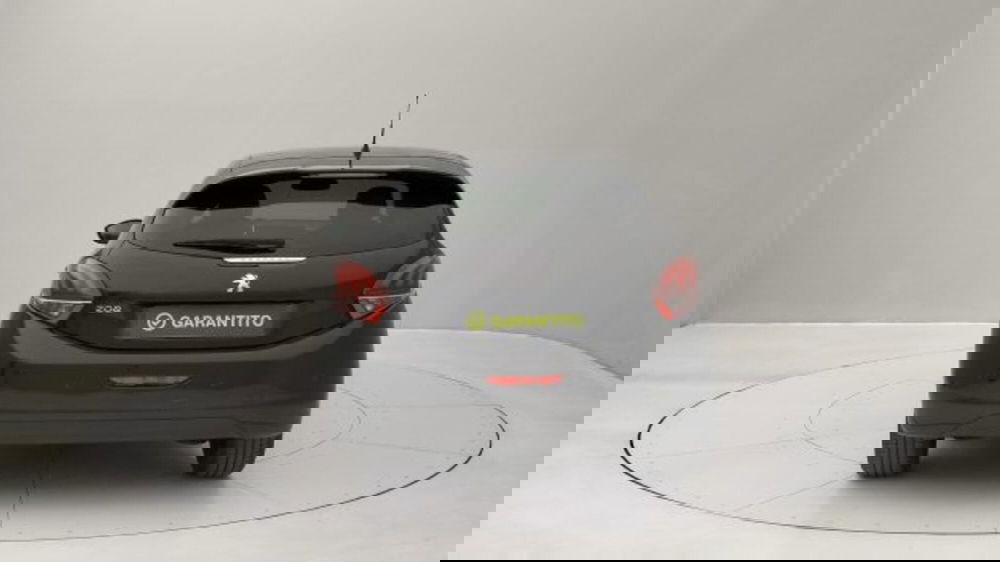 Peugeot 208 usata a Torino (4)