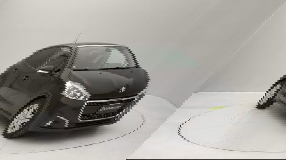 Peugeot 208 usata a Torino (7)
