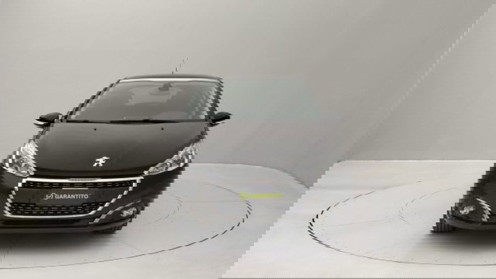 Peugeot 208 usata a Torino (8)