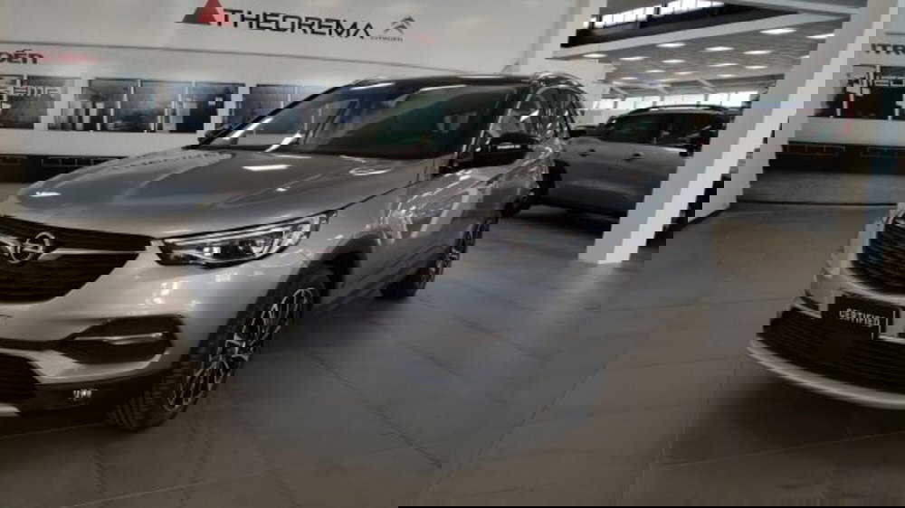 Opel Grandland X usata a Torino
