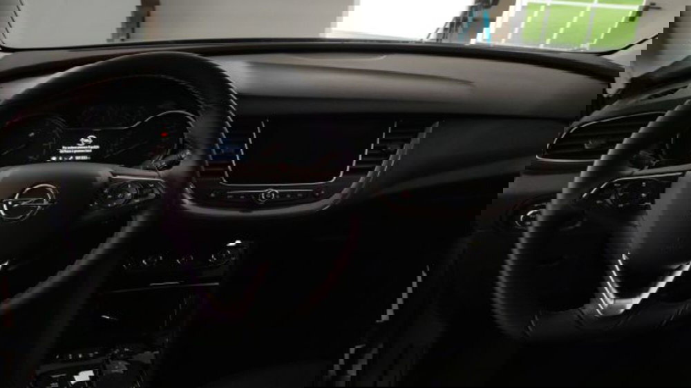 Opel Grandland X usata a Torino (10)
