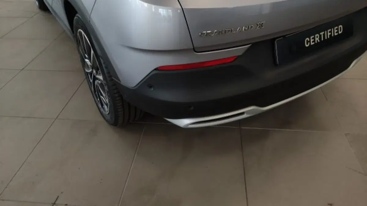 Opel Grandland X usata a Torino (12)