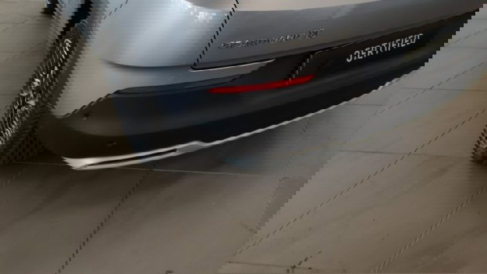 Opel Grandland X usata a Torino (12)