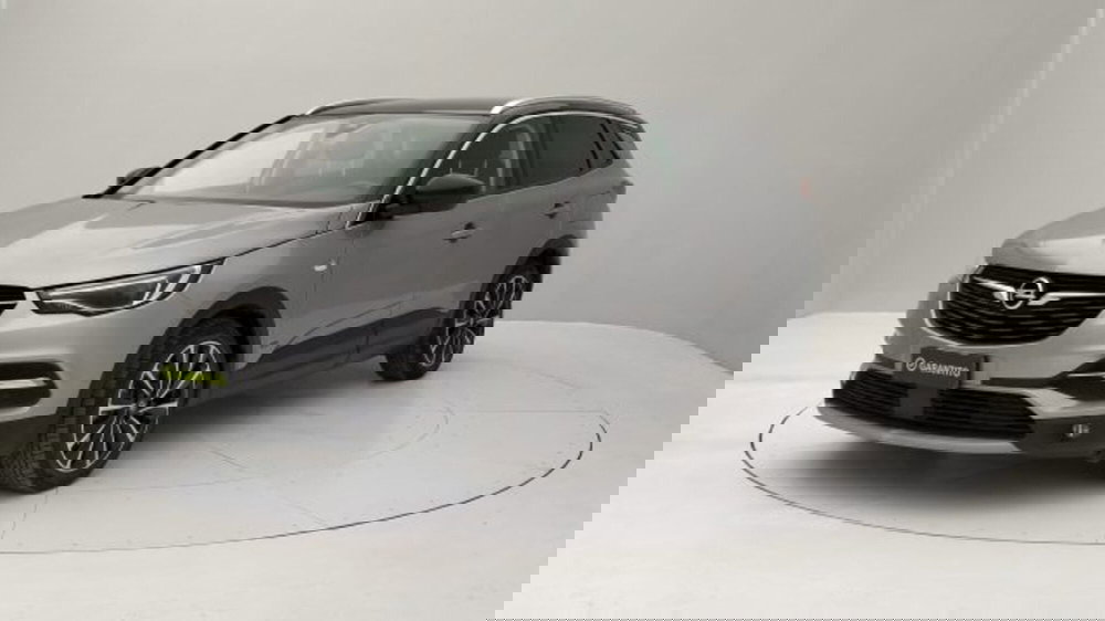 Opel Grandland X usata a Torino (17)