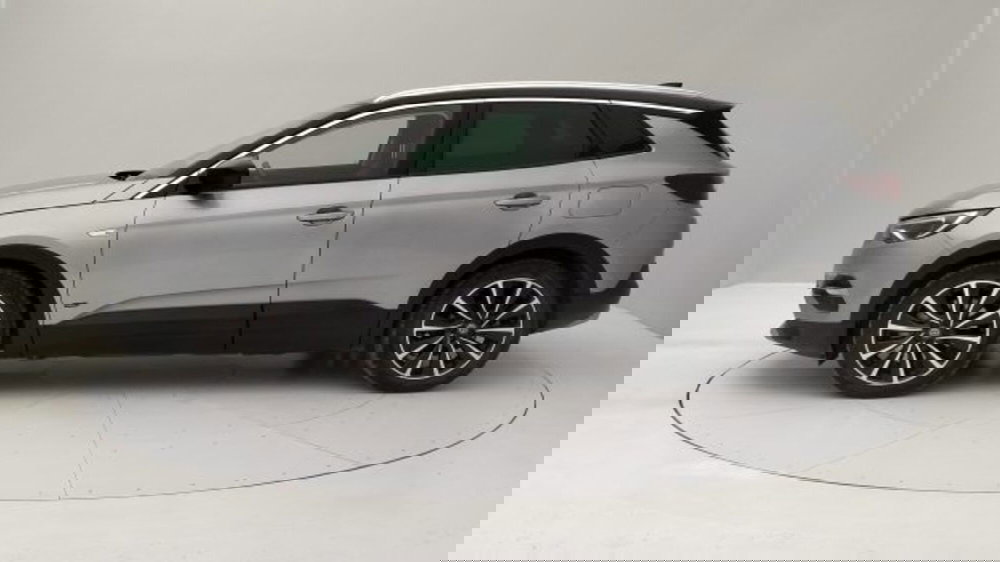 Opel Grandland X usata a Torino (18)