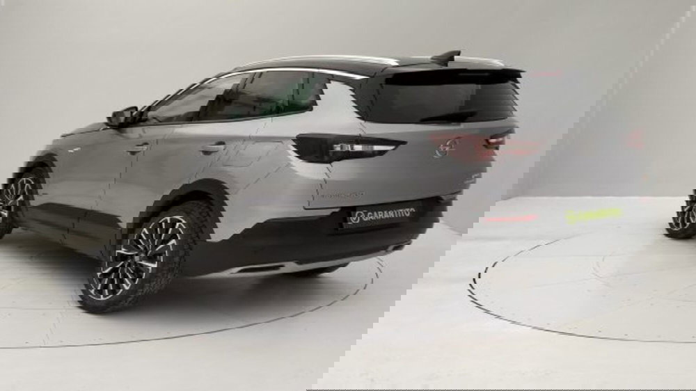 Opel Grandland X usata a Torino (19)