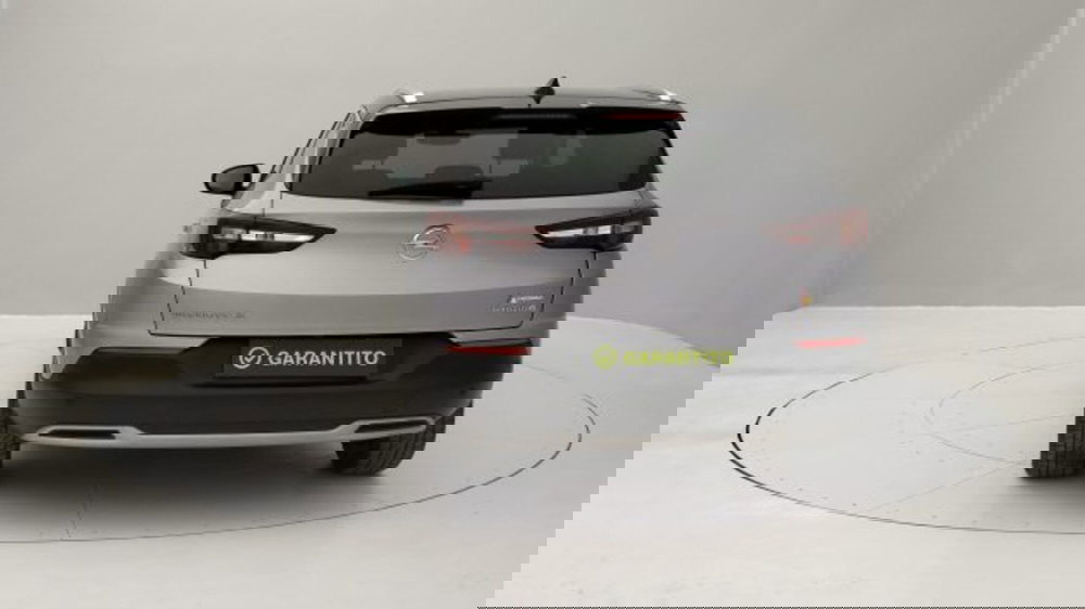 Opel Grandland X usata a Torino (20)
