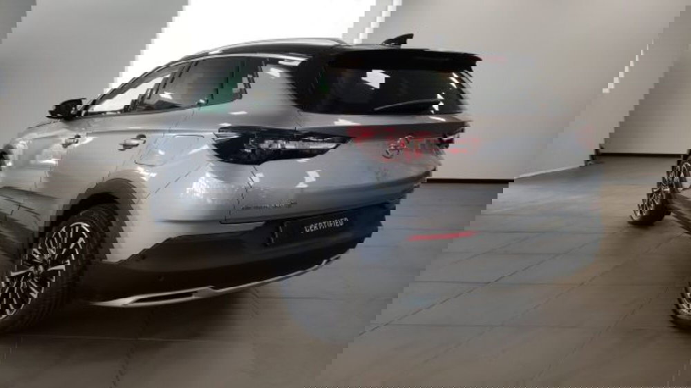 Opel Grandland X usata a Torino (3)