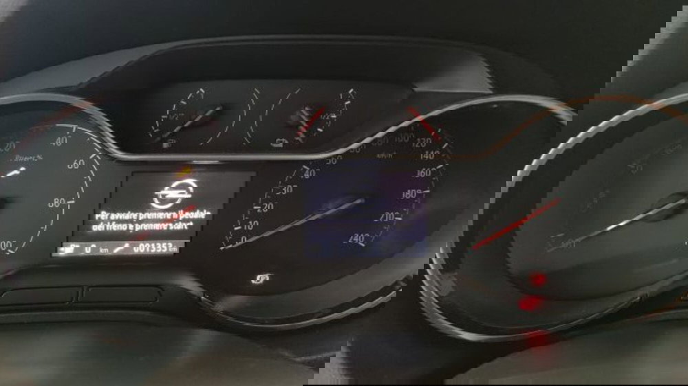 Opel Grandland X usata a Torino (9)