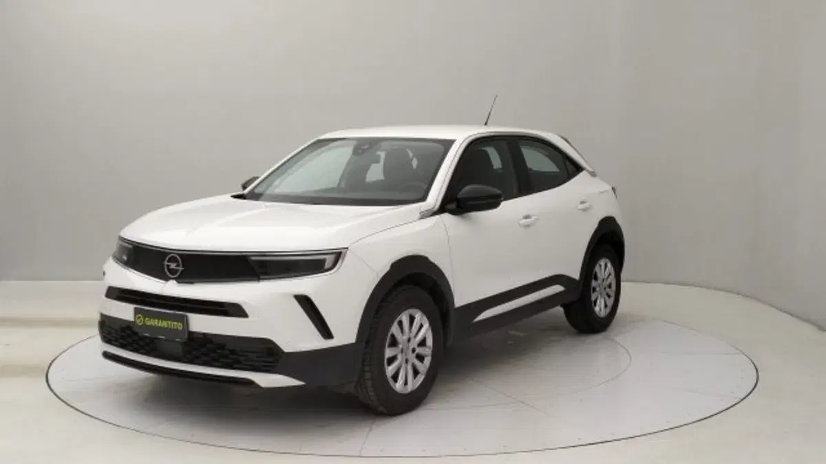 Opel Mokka usata a Torino