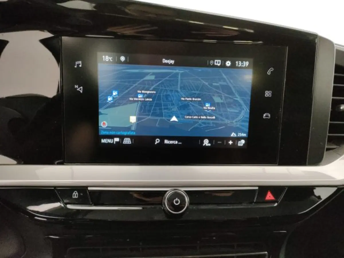 Opel Mokka usata a Torino (14)