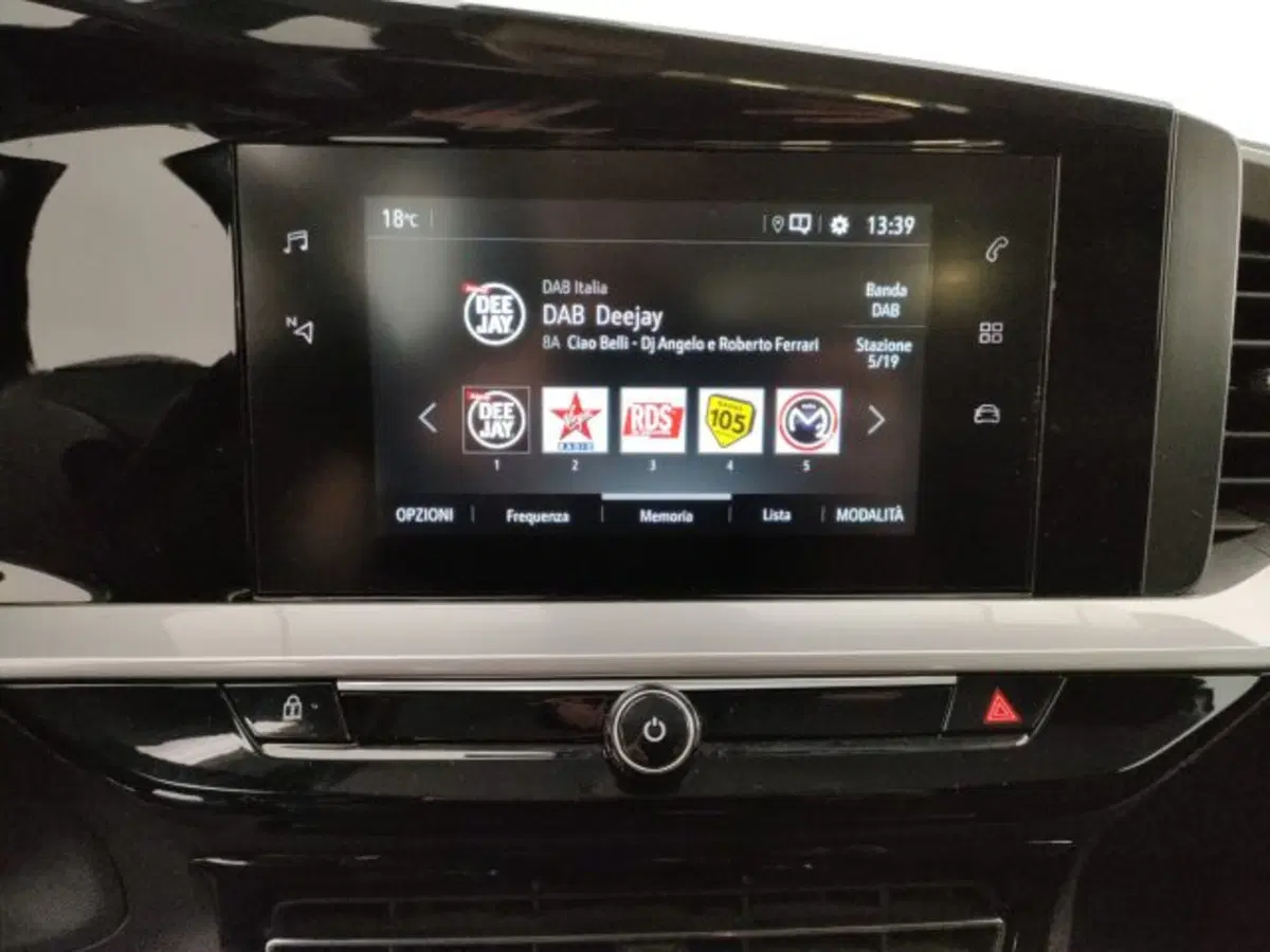 Opel Mokka usata a Torino (15)