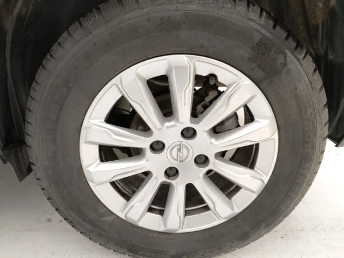 Opel Mokka usata a Torino (18)