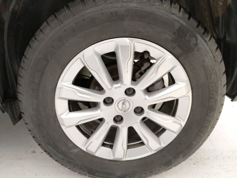 Opel Mokka usata a Torino (18)
