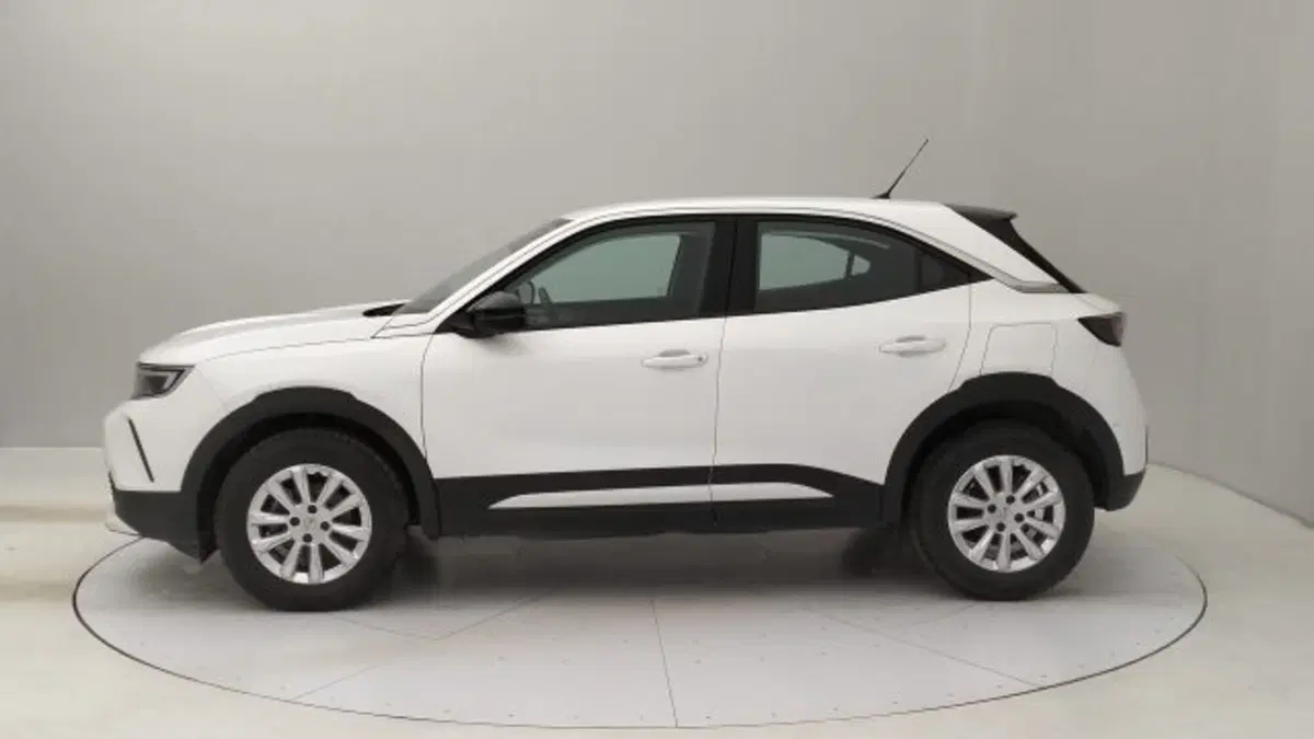 Opel Mokka usata a Torino (2)