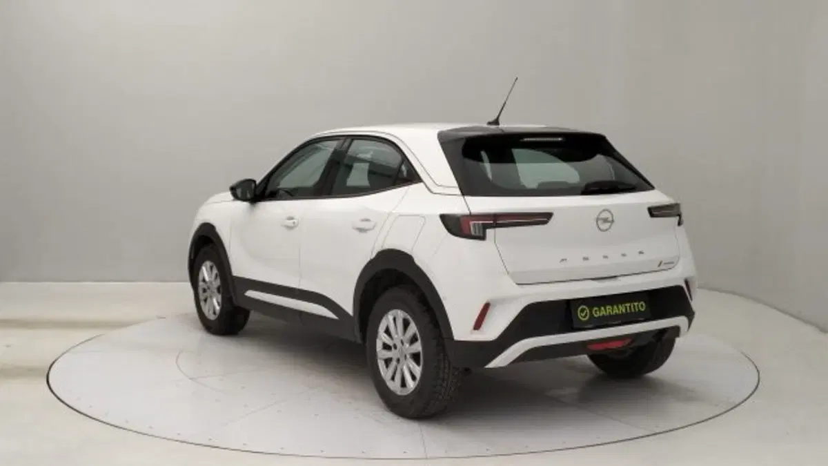 Opel Mokka usata a Torino (3)