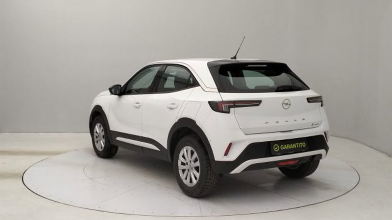 Opel Mokka usata a Torino (3)